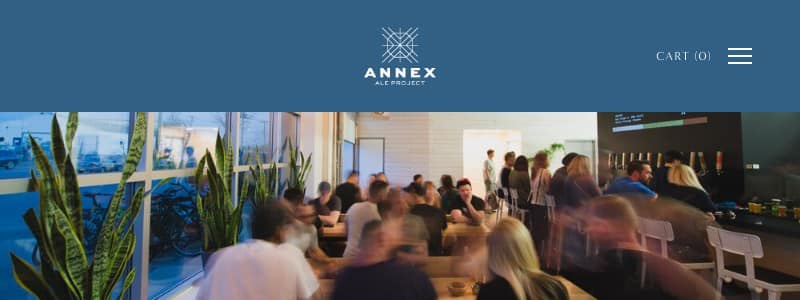 Annex Ale Brewery